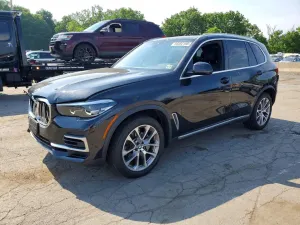 BMW X5 3.0L 6 2022