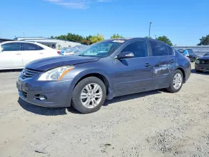 Nissan Altima 2.5L 4 2011