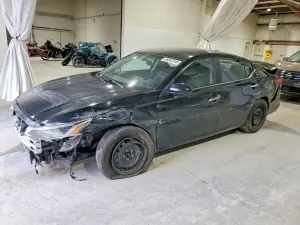 Nissan Altima 2.5L 4 2020