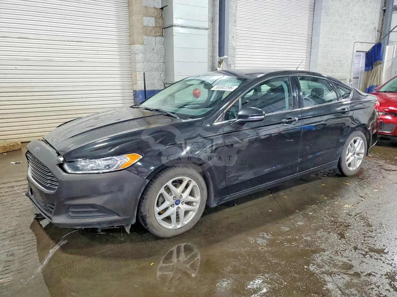 Ford Fusion 2.5L 4 2014