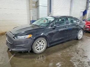 Ford Fusion 2.5L 4 2014
