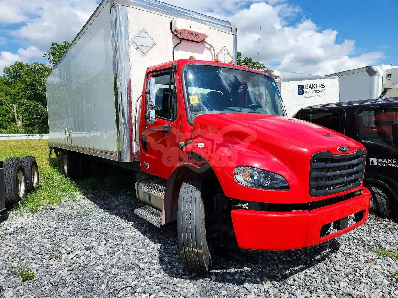 Freightliner Business Class M2 7.7L 6 2025