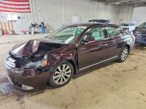 Toyota Avalon 3.5L 6 2011