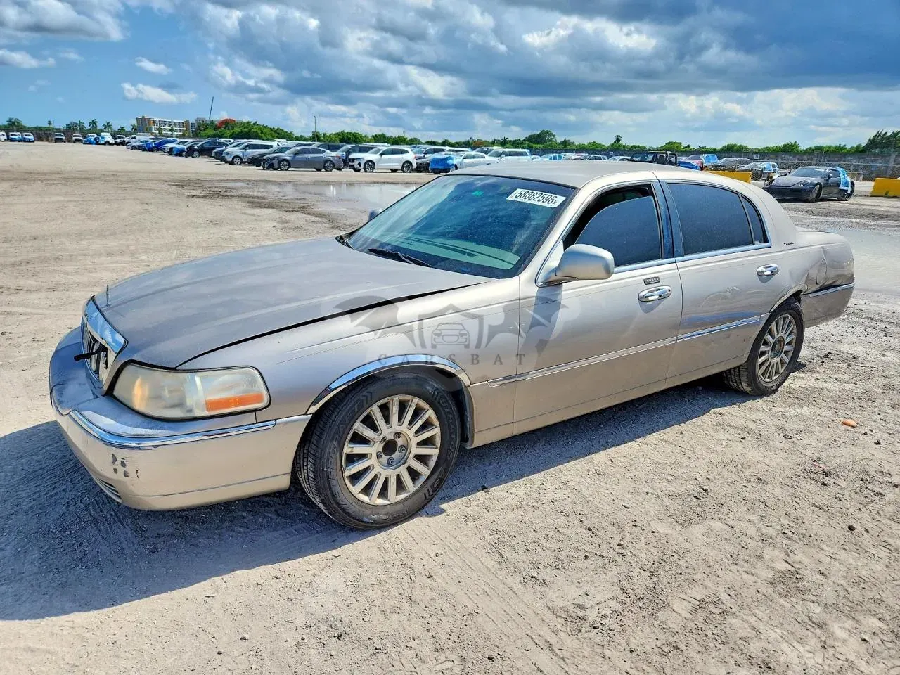 Lincoln Town Car 4.6L 8 2003