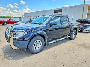 Nissan Frontier 4.0L 6 2012