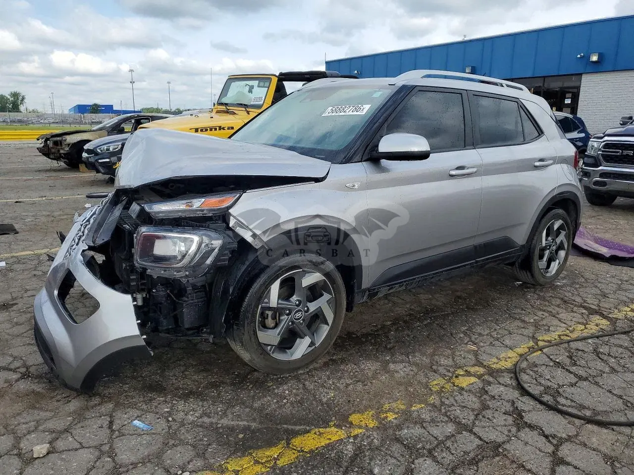 Hyundai Venue 1.6L 4 2023