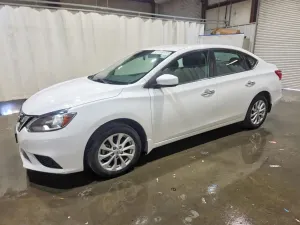 Nissan Sentra 1.8L 4 2018