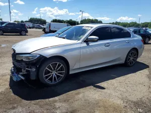 BMW 3 Series 2.0L 4 2019
