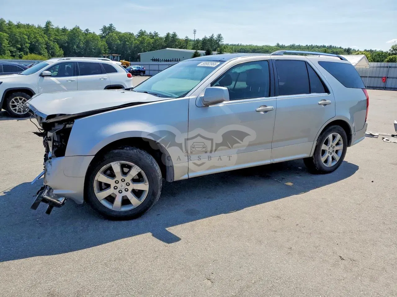 Cadillac SRX 4.6L 8 2007