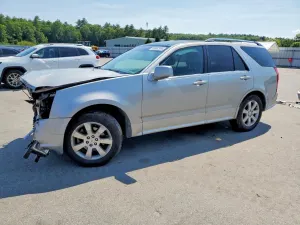 Cadillac SRX 4.6L 8 2007