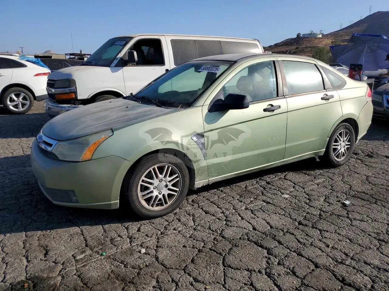 Ford Focus 2008