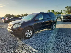 GMC Acadia 3.6L 6 2011