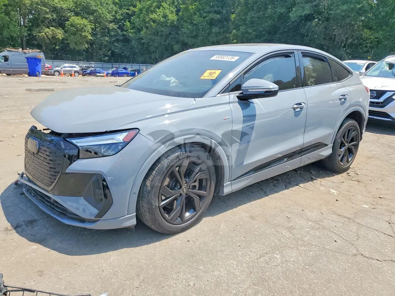 Audi Q4 E-tron 2024