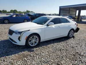 Cadillac CT4 2.0L 4 2021
