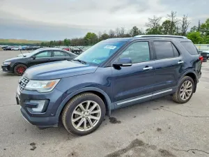 Ford Explorer 3.5L 6 2017