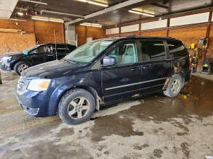 Dodge Grand Caravan (Caravan) 4.0L 6 2010