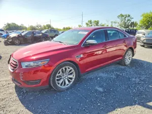Ford Taurus 3.5L 6 2016