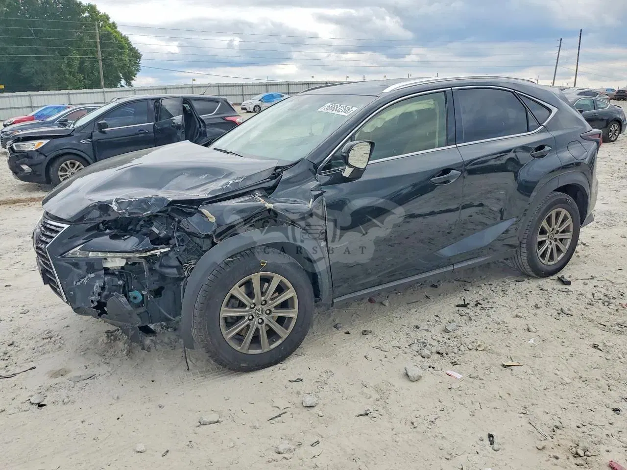 Lexus NX 2.0L 4 2019
