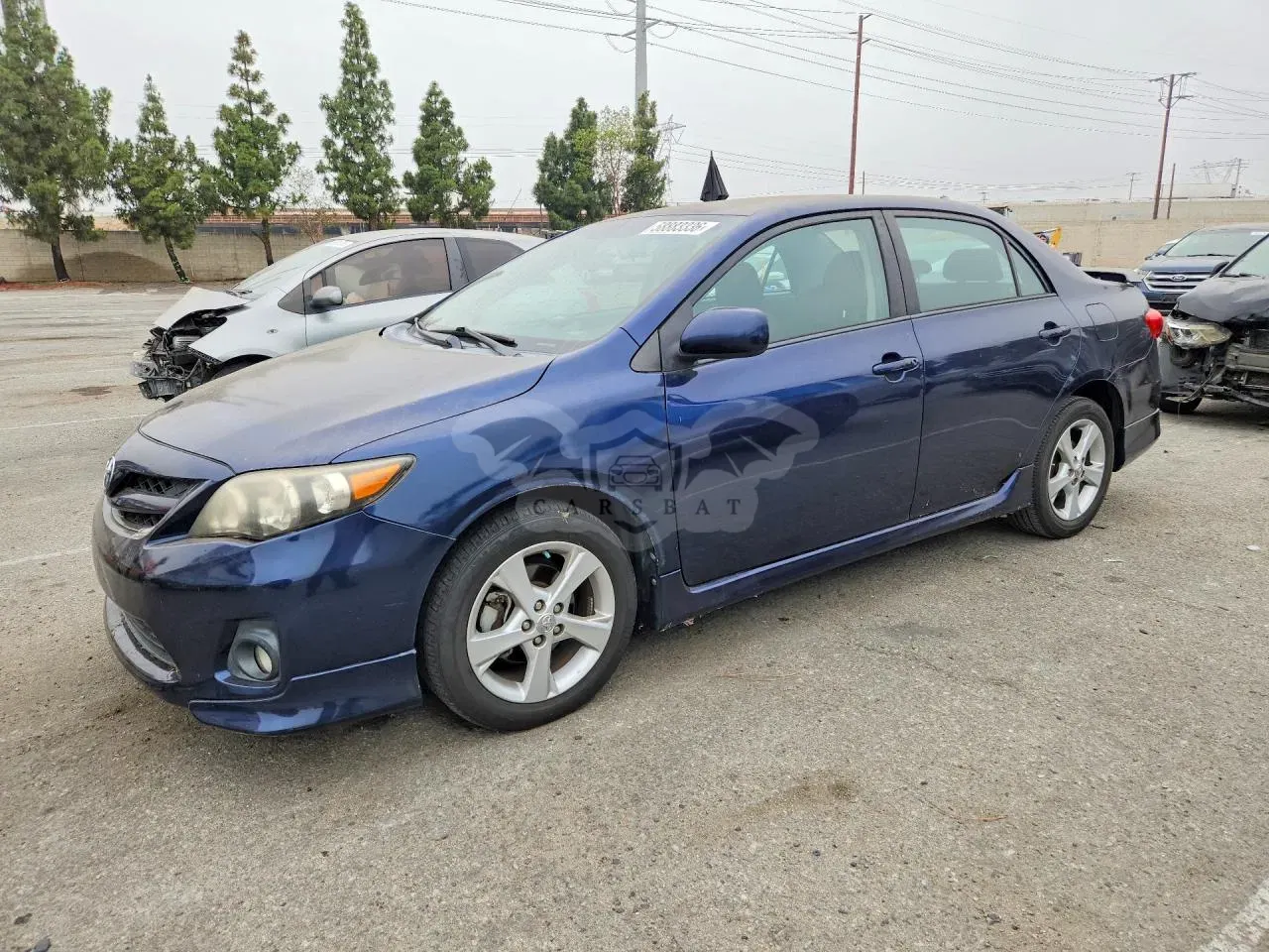 Toyota Corolla 1.8L 4 2013