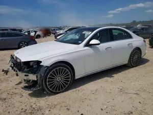 Mercedes-Benz E 2.0L 4 2024