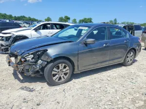 Honda Accord 2.4L 4 2012