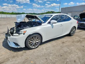 Lexus IS 2.5L 6 2014