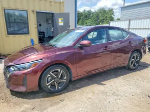 Nissan Sentra 2.0L 4 2025