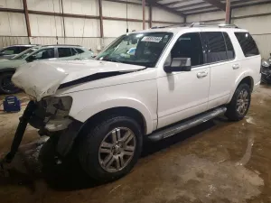 Ford Explorer 4.6L 8 2010