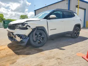 Jeep Compass 2.4L 4 2021