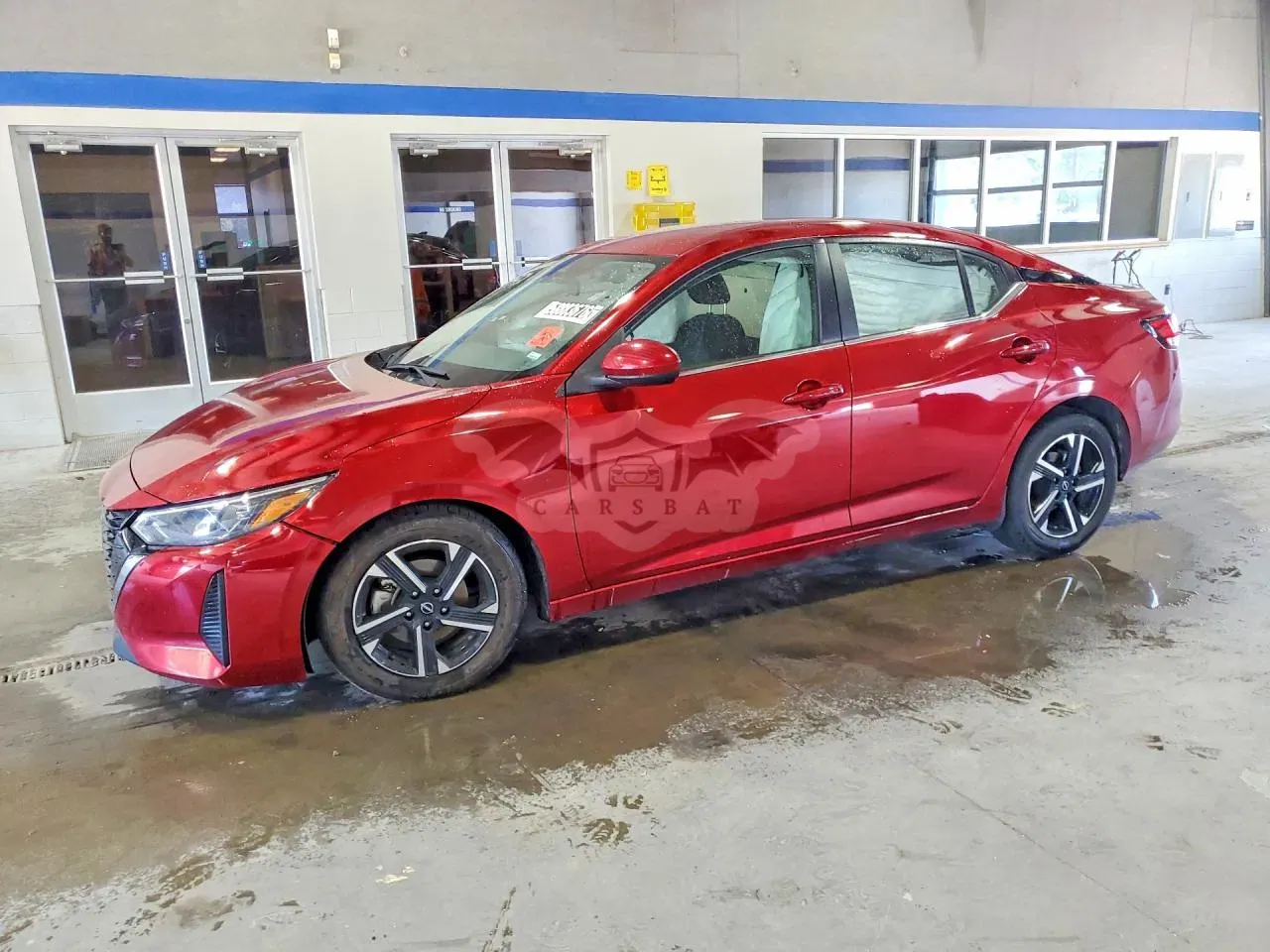 Nissan Sentra 2.0L 4 2025