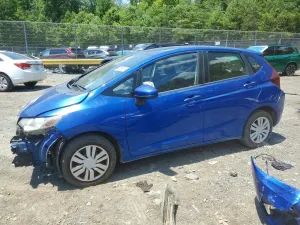 Honda Fit 1.5L 4 2016