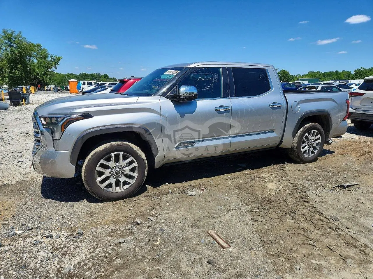 Toyota Tundra 2023