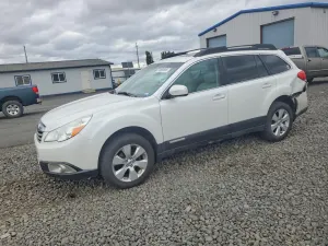 Subaru Outback 2.5L 4 2012