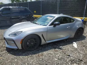 Toyota GR86 2.4L 4 2023
