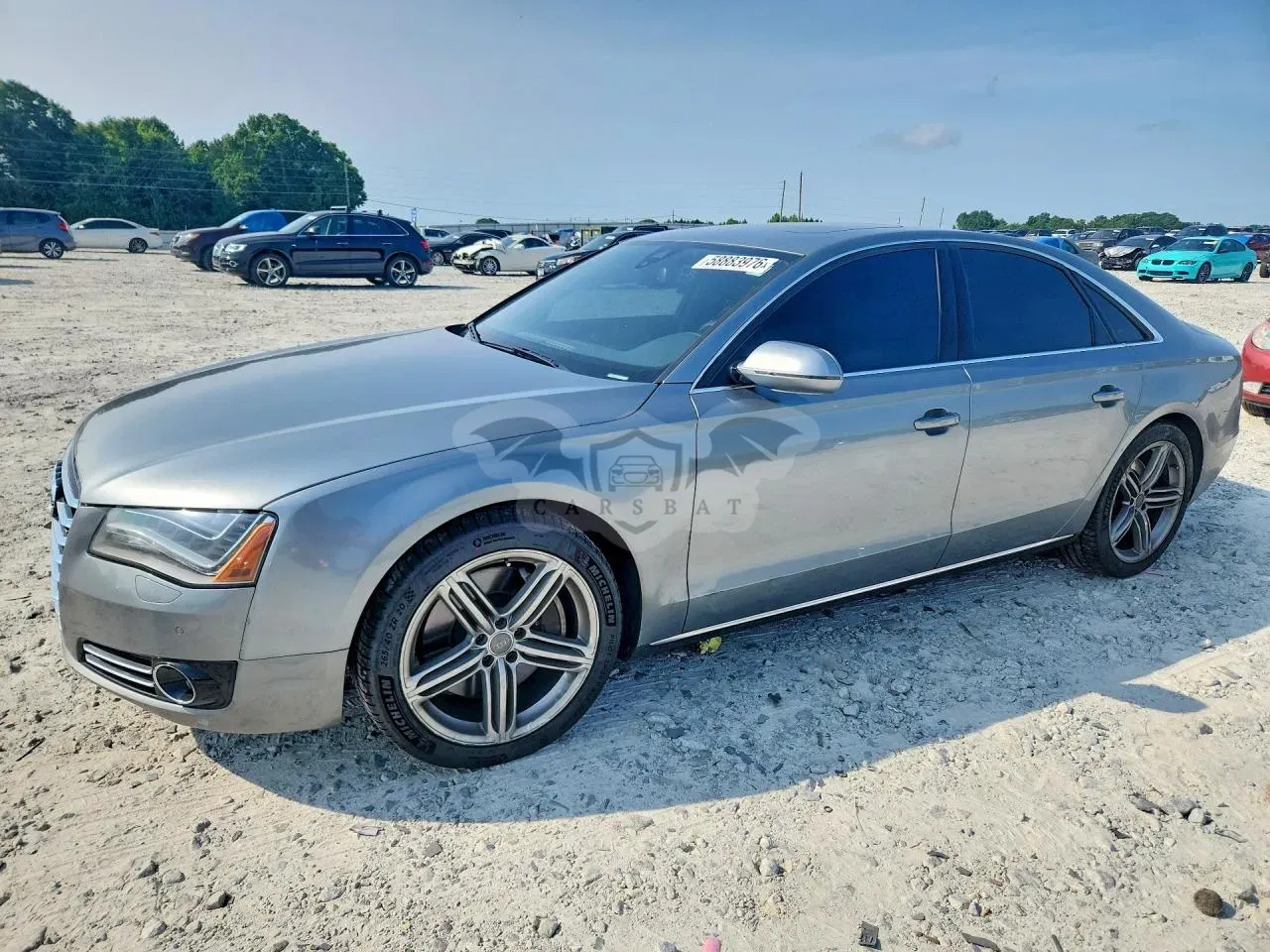 Audi A8 4.2L 8 2012