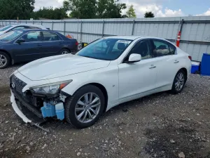 Infiniti Q50 3.7L 6 2015