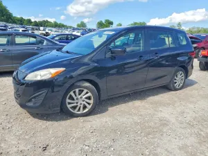 Mazda 5 2.5L 4 2012
