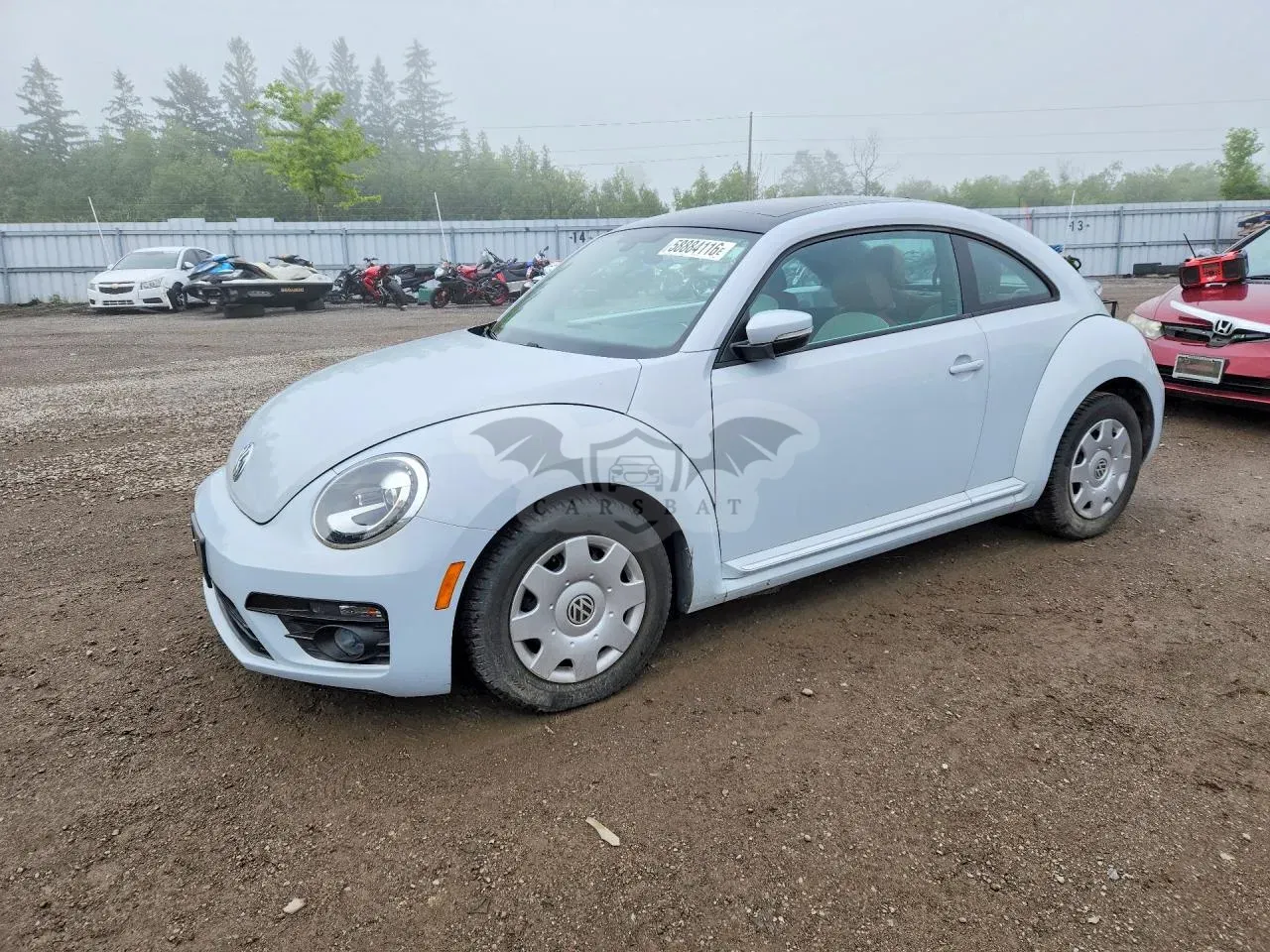 Volkswagen Beetle 2017