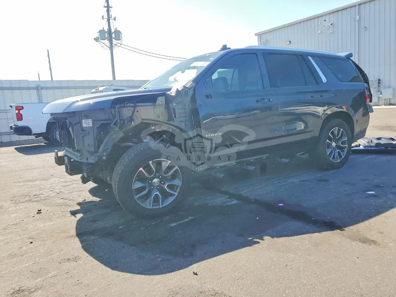 Chevrolet Tahoe 5.3L 8 2021