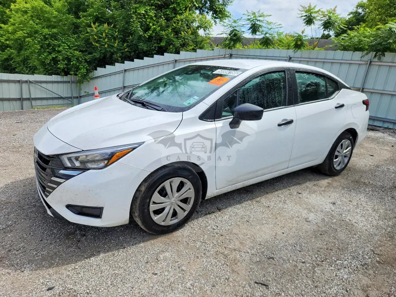 Nissan Versa 1.6L 4 2025