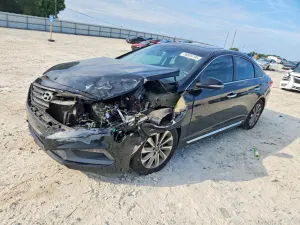 Hyundai Sonata 2.4L 4 2016