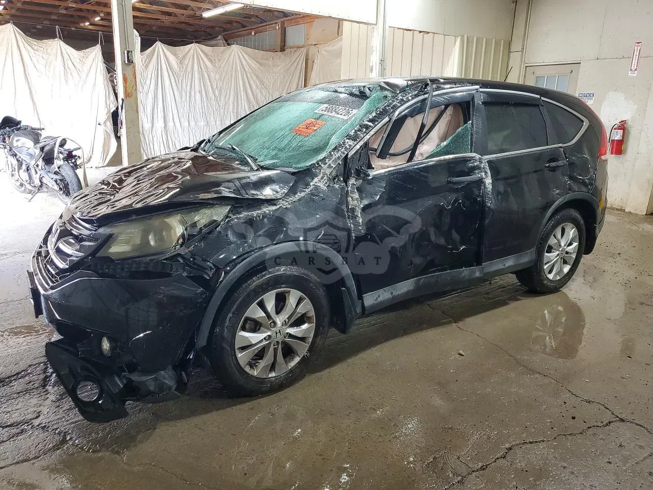 Honda CR-V 2.4L 4 2014