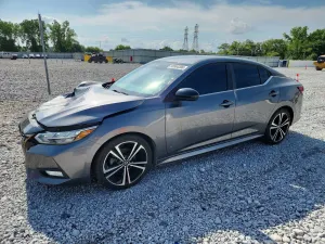 Nissan Sentra 2.0L 4 2020