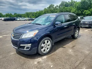 Chevrolet Traverse 3.6L 6 2016