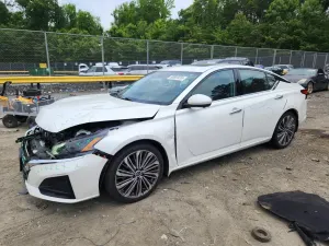 Nissan Altima 2.5L 4 2023