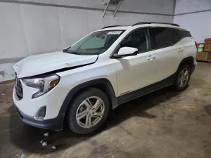 GMC Terrain 1.5L 4 2020