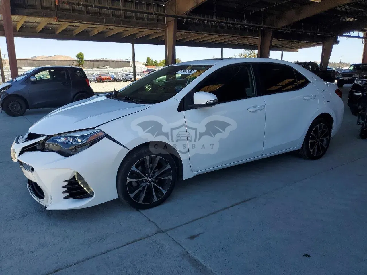 Toyota Corolla 1.8L 4 2017