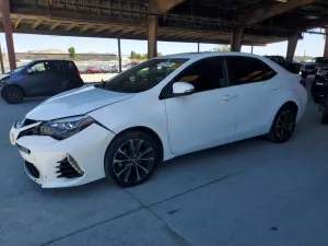 Toyota Corolla 1.8L 4 2017