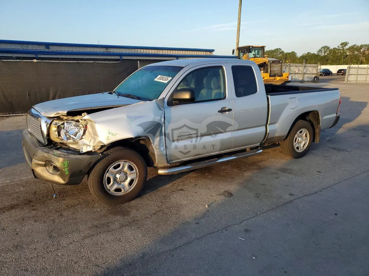 Toyota Tacoma 2.7L 4 2007