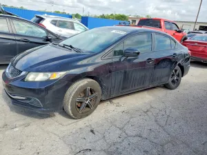 Honda Civic 1.8L 4 2015